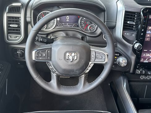 New 2026 RAM 1500 Laramie w/ Night Edition AWD/4WD image 13