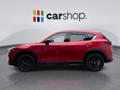 Used 2023 MAZDA CX-5 AWD 2.5 Turbo image 2