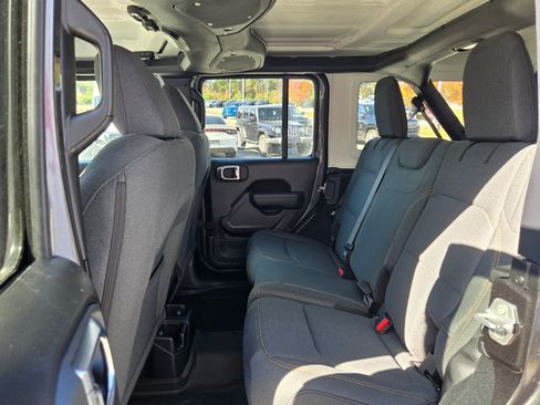 New 2026 Jeep Wrangler Sport image 23
