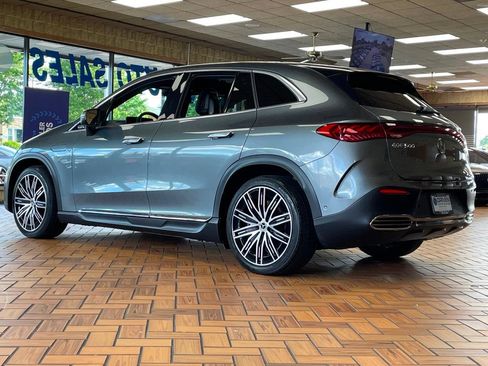 Used 2023 Mercedes-Benz EQE 500 4MATIC SUV image 6