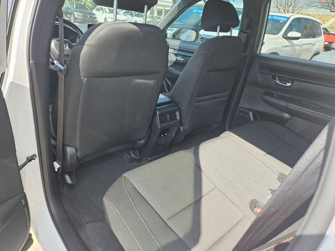 Certified 2025 Honda CR-V Sport image 11