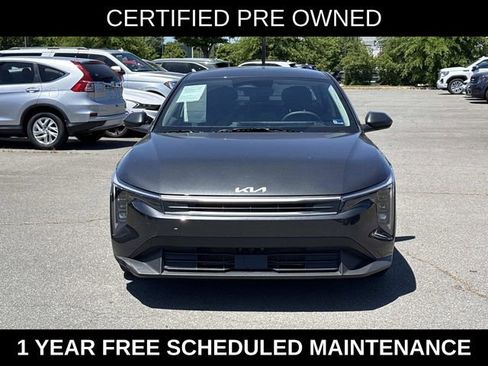 Used 2025 Kia K4 FWD image 6