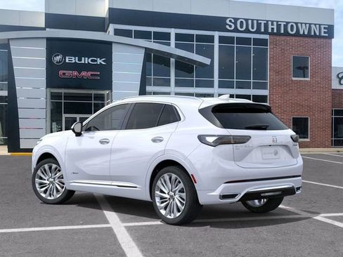 New 2026 Buick Envision Avenir image 3