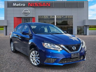 Used 2019 Nissan Sentra S
