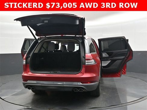 Used 2020 Lincoln Aviator Reserve w/ Equipment Group 202A image 50