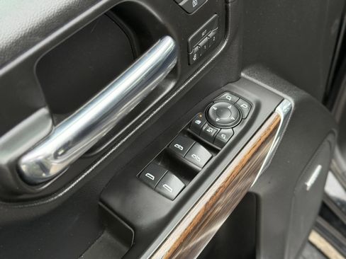 Used 2020 Chevrolet Silverado 3500 High Country w/ Z71 Off-Road Package image 14