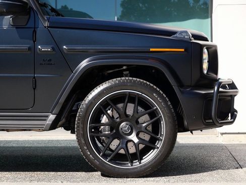 Used 2025 Mercedes-Benz G 63 AMG 4MATIC w/ Night Package Magno image 10