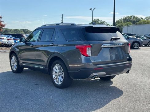 Used 2020 Ford Explorer Limited AWD/4WD image 5