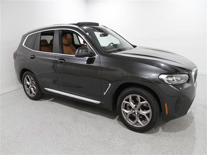 Certified 2022 BMW X3 xDrive30i w/ Premium Package 2 (ZPA)