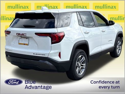 Used 2026 GMC Terrain Elevation FWD image 4