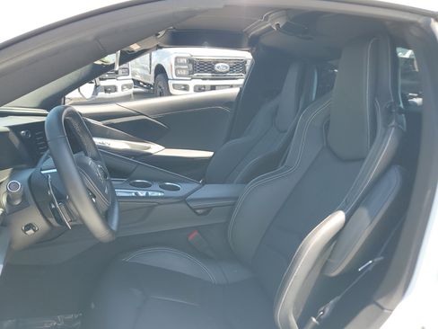 Used 2026 Chevrolet Corvette Stingray Coupe w/ Battery Protection Package RWD image 11