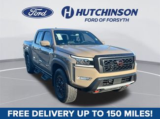 Used 2022 Nissan Frontier PRO-4X w/ Pro-4X Premium Package video 1