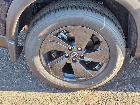 New 2026 Nissan Rogue SV w/ Cold Weather Package image 9