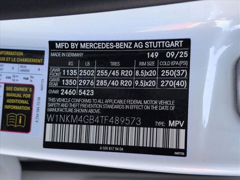 Certified 2026 Mercedes-Benz GLC 300 image 25