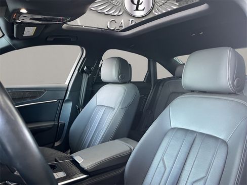 Used 2019 Audi A6 3.0T Premium Plus w/ Premium Plus Package image 9