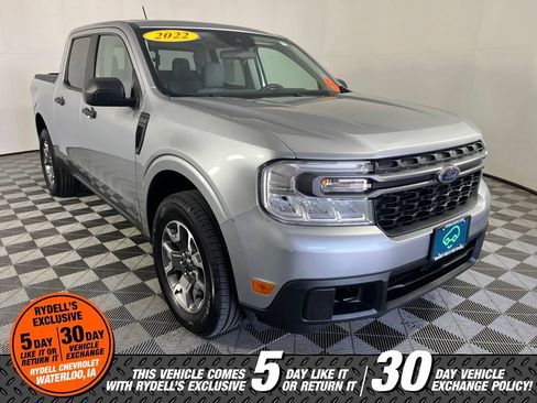 Used 2022 Ford Maverick XLT w/ Equipment Group 300A Standard AWD/4WD image 2