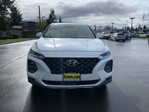 Used 2020 Hyundai Santa Fe SEL image 9