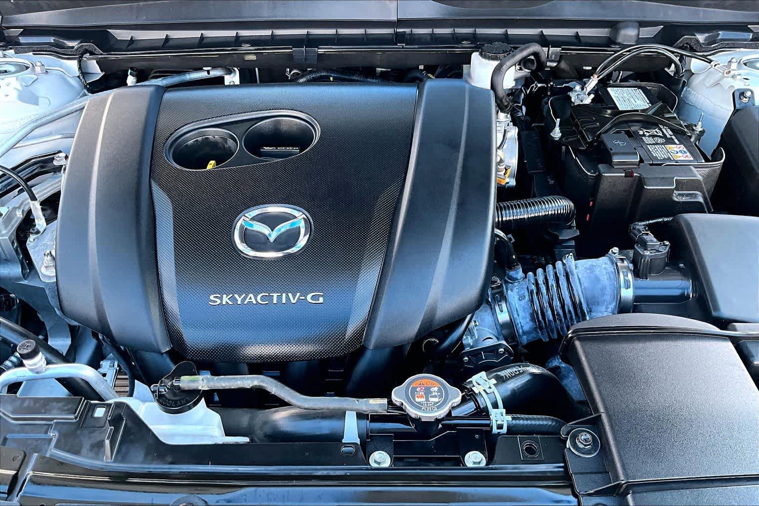 Used 2024 MAZDA CX-50 AWD 2.5 S w/ Cargo Package image 31