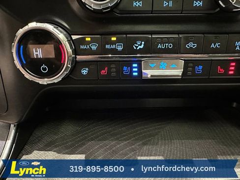 Used 2021 Ford F150 Platinum w/ Equipment Group 701A High image 17