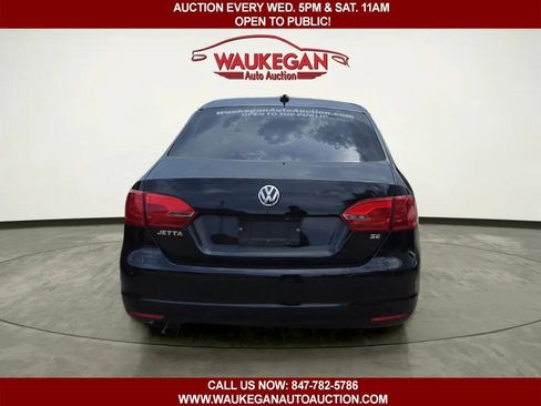Used 2014 Volkswagen Jetta SE FWD image 6