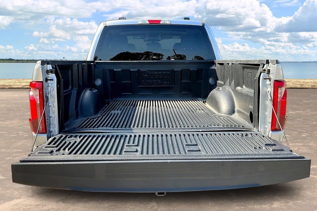 Used 2025 Ford F150 XLT w/ Equipment Group 301A Standard AWD/4WD image 9