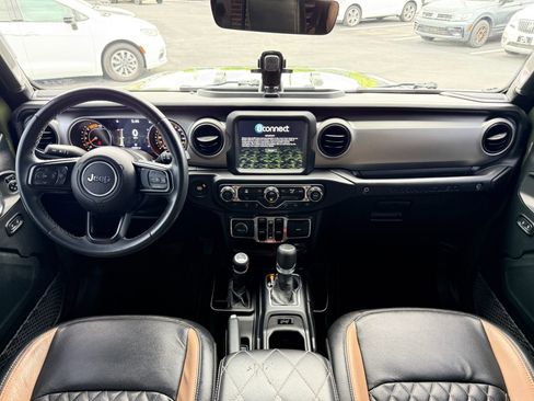 Used 2021 Jeep Wrangler Unlimited Sport AWD/4WD image 12