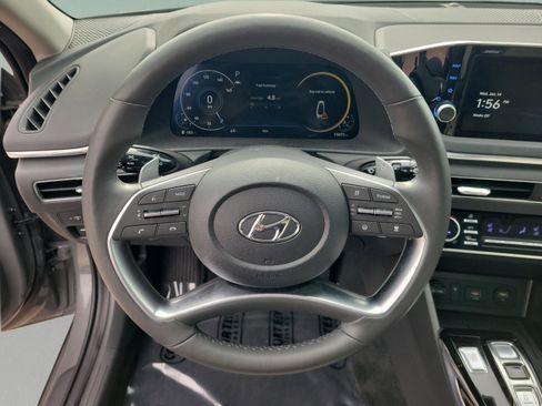 Used 2023 Hyundai Sonata Limited w/ Preferred Accessory Package image 23
