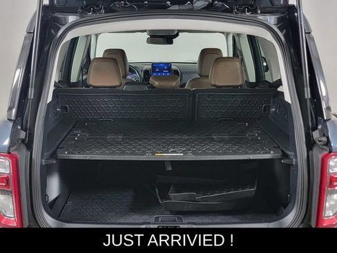 Used 2022 Ford Bronco Sport Outer Banks AWD/4WD image 16