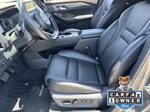 Certified 2023 Nissan Rogue SV w/ SV Premium B Package FWD image 21
