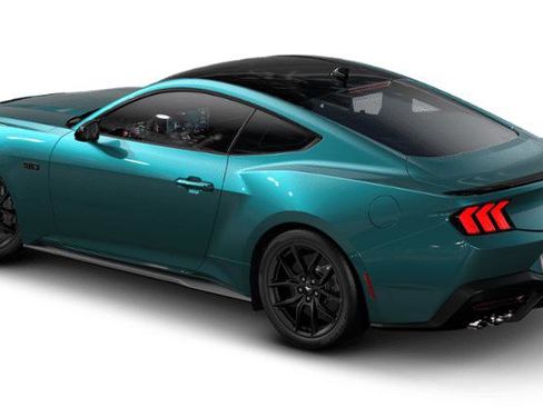 New 2026 Ford Mustang GT image 28
