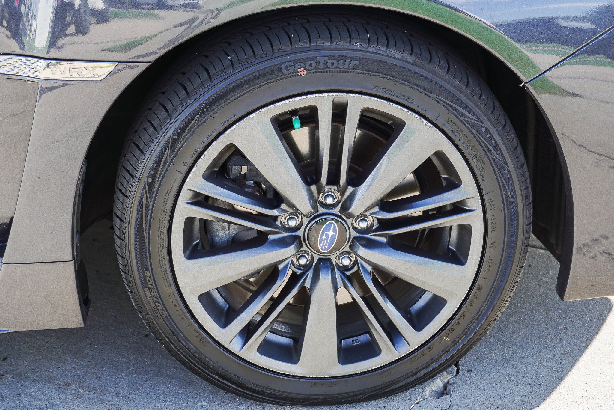 Used 2019 Subaru WRX w/ Popular Package #3 AWD/4WD image 10
