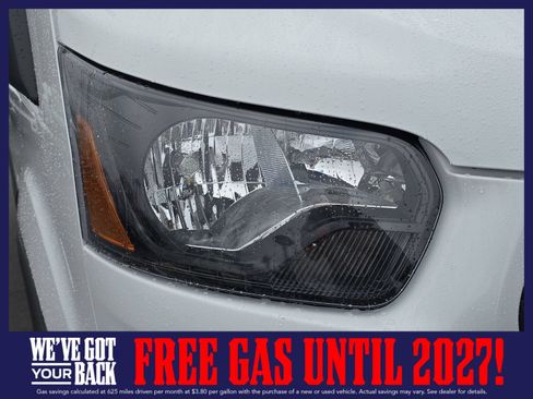 New 2026 Ford Transit 250 148 Medium Roof RWD image 11