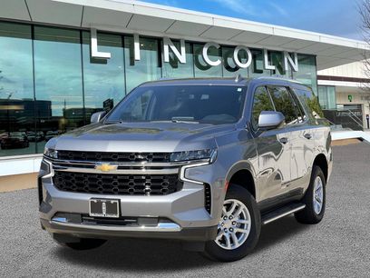 Used 2022 Chevrolet Tahoe LS w/ Driver Alert Package
