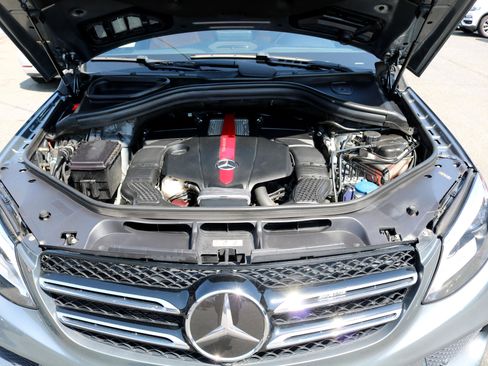 Used 2018 Mercedes-Benz GLE 43 AMG 4MATIC image 54