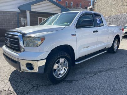 Used 2010 Toyota Tundra 4x4 Double Cab