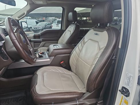 Used 2019 Ford F150 Limited w/ Trailer Tow Package image 10