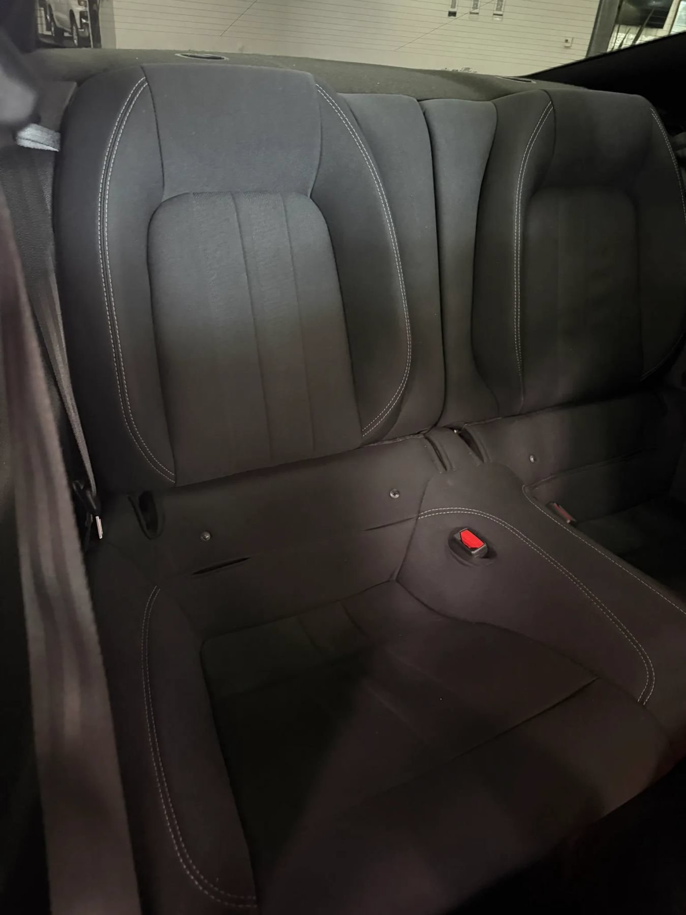 Used 2022 Ford Mustang Coupe RWD image 16