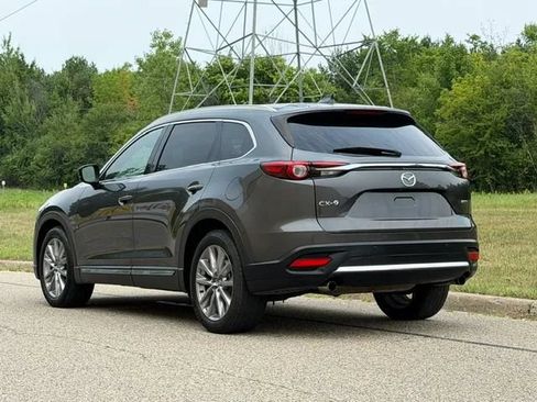 Used 2020 MAZDA CX-9 Grand Touring AWD/4WD image 12