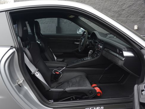 Certified 2019 Porsche 911 GT3 RS image 26