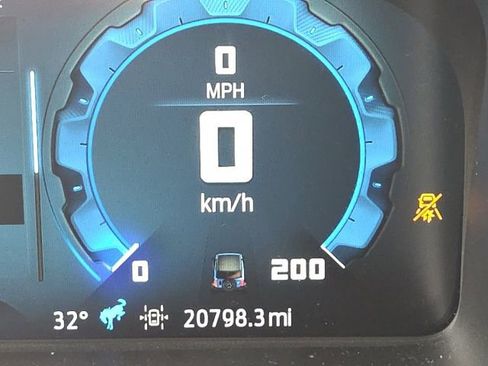 Certified 2025 Ford Bronco Outer Banks image 46