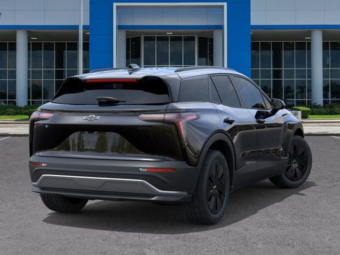 New 2026 Chevrolet Blazer EV LT image 4