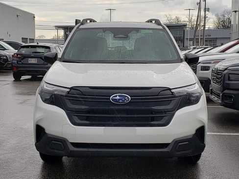 New 2026 Subaru Forester AWD/4WD image 5