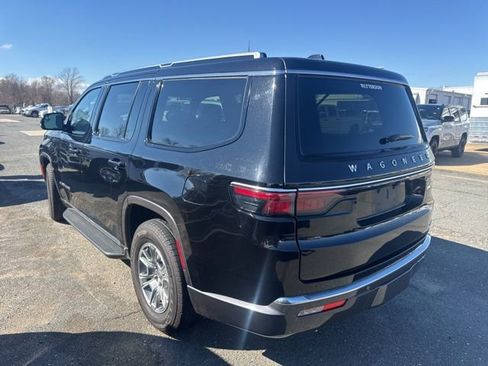 Used 2022 Jeep Wagoneer Series I image 4