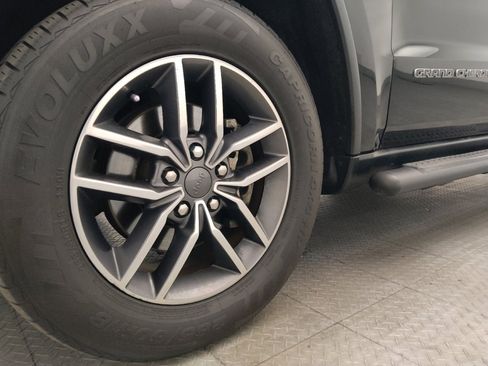 Used 2020 Jeep Grand Cherokee Limited w/ Trailer Tow Group IV AWD/4WD image 31