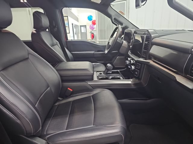 Used 2025 Ford F150 Lariat w/ Equipment Group 501A Mid AWD/4WD image 28