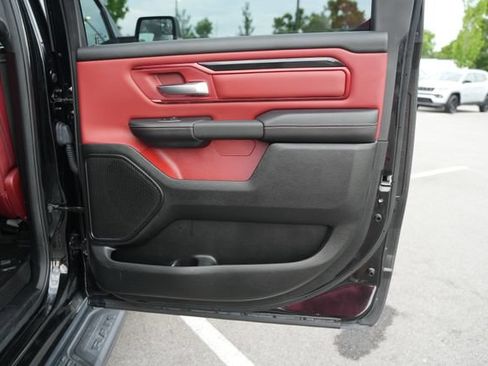 Used 2021 RAM 1500 Rebel w/ Rebel Level 2 Equipment Group AWD/4WD image 22