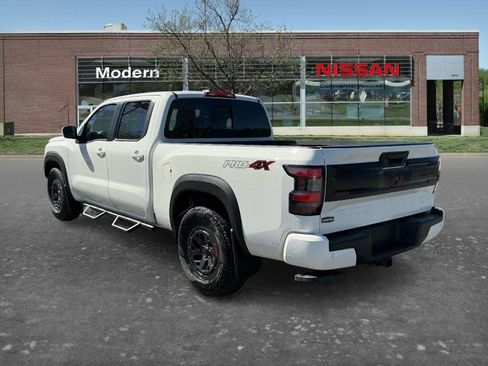 New 2026 Nissan Frontier PRO-4X w/ Tow Package image 2