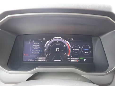 Used 2024 Toyota Sequoia Limited w/ TRD Off-Road Package AWD/4WD image 15