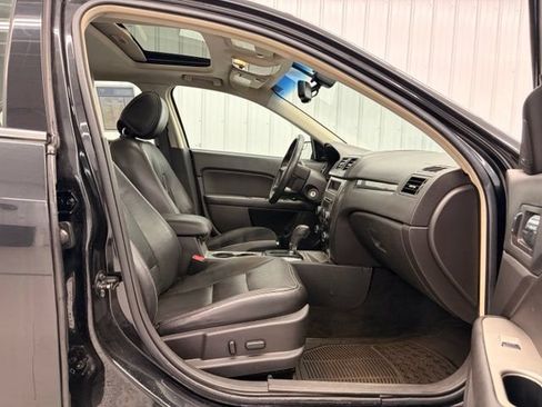 Used 2012 Ford Fusion SEL FWD image 11