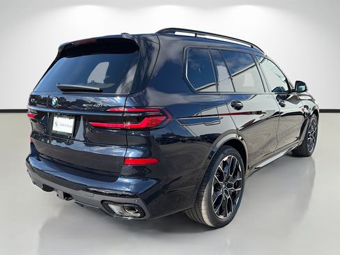 New 2027 BMW X7 xDrive40i w/ Executive Package AWD/4WD image 3